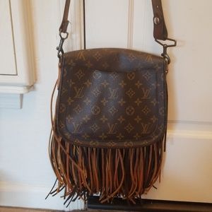 vintage boho bolsas louis vuitton